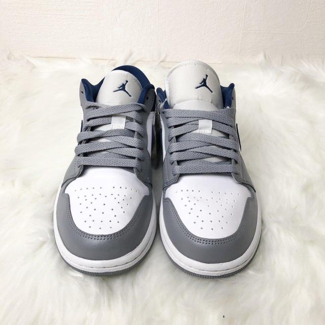 �y�V�i���g�p�^�O�t���zNIKE �i�C�L WMNS AIR JORDAN 1 LOW �G�A�W���[�_��1 ���E �X�j�[�J�[ �V���[�Y �� �u�����h�� 