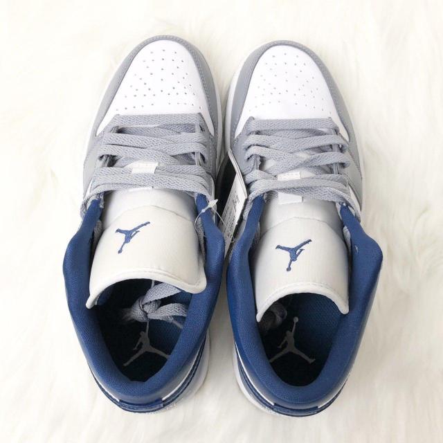 �y�V�i���g�p�^�O�t���zNIKE �i�C�L WMNS AIR JORDAN 1 LOW �G�A�W���[�_��1 ���E �X�j�[�J�[ �V���[�Y �� �u�����h�� 