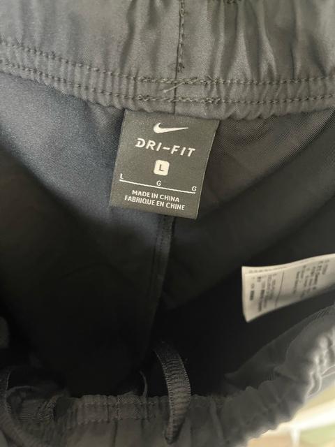 �i�C�L NIKE �i�C�����p���c �u���b�N DRI-FIT �{�g���X �� �X�|�[�c�@�T�C�YL �����O�p���c �u���b�N �i�C�����p�� �� �u�����h�� 