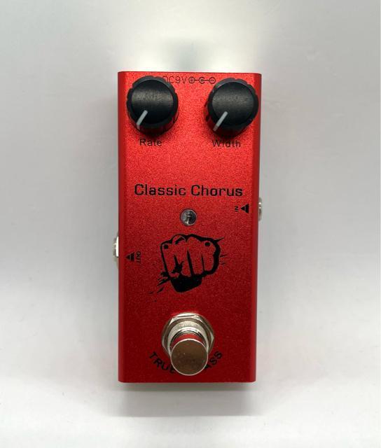 Ibanez CS9 �X�e���I�R�[���X �N���[�� �G�t�F�N�^�[ �y�_�� �A�C�o�j�[�Y �M�^�[ ���g�p  �� �z�r�[�� 