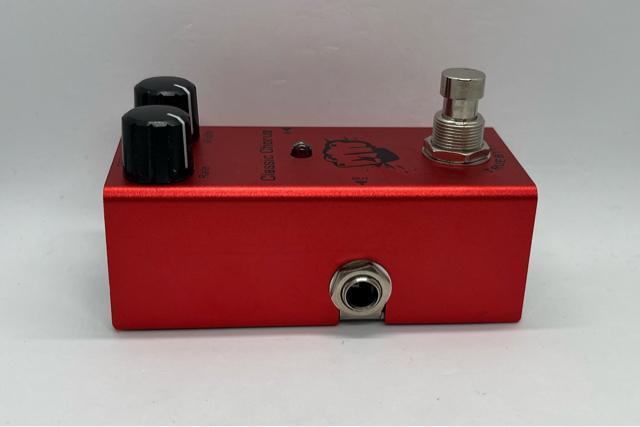 Ibanez CS9 �X�e���I�R�[���X �N���[�� �G�t�F�N�^�[ �y�_�� �A�C�o�j�[�Y �M�^�[ ���g�p �� �z�r�[�� 