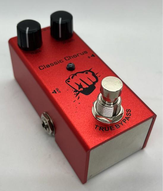 Ibanez CS9 �X�e���I�R�[���X �N���[�� �G�t�F�N�^�[ �y�_�� �A�C�o�j�[�Y �M�^�[ ���g�p �� �z�r�[�� 