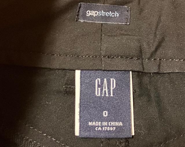 GAPギャップ☆黒ミニスカート < ブランド GAPギャップ☆黒ミニスカート < ブランドの