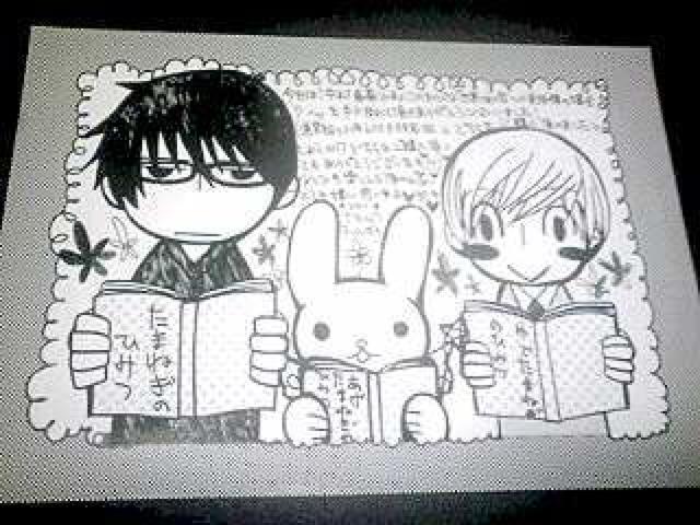 中村春菊のイラストペーパー < ホビー  中村春菊のイラストペーパー  < ホビーの