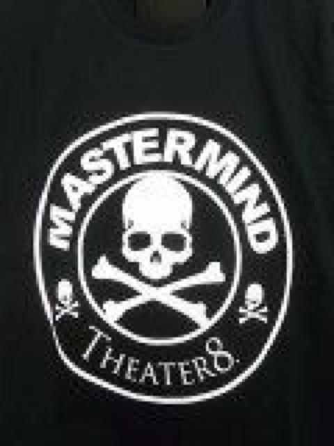 †完売†mastermind×Theater8コラボレーションTシャツ† < ブランド †完売†mastermind×Theater8コラボレーションTシャツ† < ブランドの