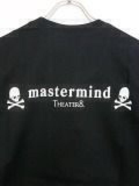 †完売†mastermind×Theater8コラボレーションTシャツ† < ブランド †完売†mastermind×Theater8コラボレーションTシャツ† < ブランドの
