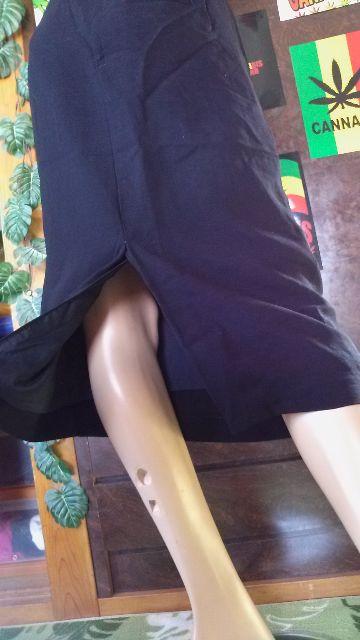 冠婚葬祭/礼服 スリット入スカート★大きいサイズW67W70W73 < 女性ファッション  冠婚葬祭/礼服 スリット入スカート★大きいサイズW67W70W73 < 女性ファッションの