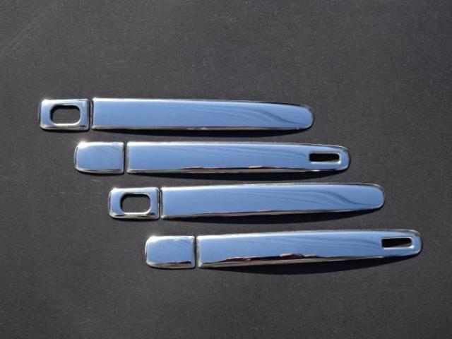 クロームメッキドアハンドルカバーハーフ VOXY ヴォクシー80系 < 自動車/バイク クロームメッキドアハンドルカバーハーフ VOXY ヴォクシー80系 < 自動車/バイク