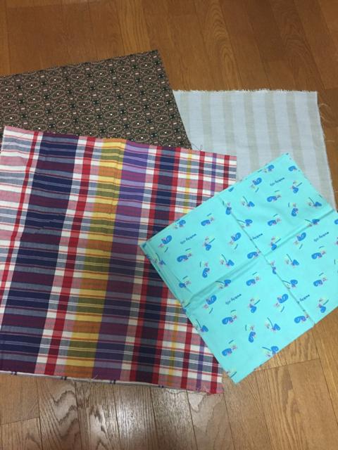 527.布☆4種 < ペット/手芸/園芸  527.布☆4種  < ペット/手芸/園芸の