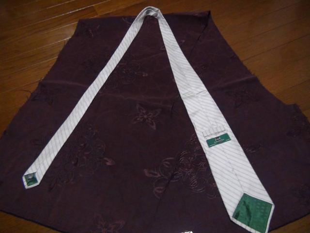 Zadiのネクタイイタリア製 シルク100%!。 < 男性ファッション Zadiのネクタイイタリア製 シルク100%!。 < 男性ファッションの