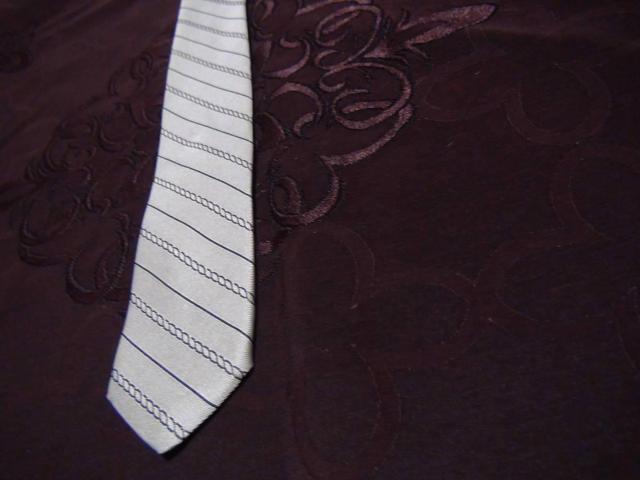 Zadiのネクタイイタリア製 シルク100%!。 < 男性ファッション Zadiのネクタイイタリア製 シルク100%!。 < 男性ファッションの