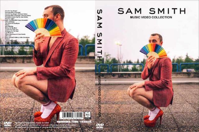 2020ISam Smith vW PV MV TEX~X   CD/DVD/rfI 