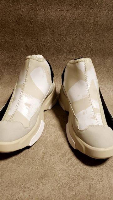 新品 JULIUS  NILoS ニルズDARK RHIZOME ZIP BELT SNEAKER2 < ブランド  新品 JULIUS  NILoS ニルズDARK RHIZOME ZIP BELT SNEAKER2  < ブランドの