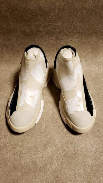 新品 JULIUS  NILoS ニルズDARK RHIZOME ZIP BELT SNEAKER2 < ブランド  新品 JULIUS  NILoS ニルズDARK RHIZOME ZIP BELT SNEAKER2 < ブランドの