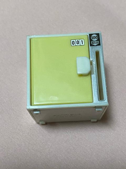 ミニチュア☆ロッカー☆プラスチック < ホビー  ミニチュア☆ロッカー☆プラスチック  < ホビーの