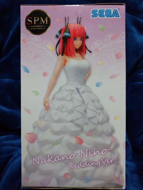 五等分の花嫁∬ スーパープレミアムフィギュア“中野二乃”花嫁Ver.全1種 < アニメ/コミック/キャラクター  五等分の花嫁∬ スーパープレミアムフィギュア“中野二乃”花嫁Ver.全1種 < アニメ/コミック/キャラクターの
