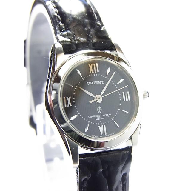 新品 在庫処分 オリエント女 CUB5J002B0 ¥16,500-(税別) < 女性アクセサリー/時計  新品 在庫処分 オリエント女 CUB5J002B0 ¥16,500-(税別) < 女性アクセサリー/時計の