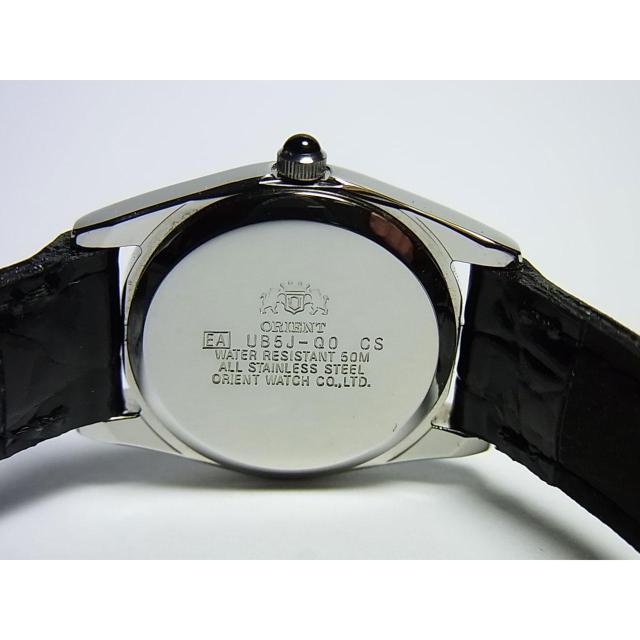 新品 在庫処分 オリエント女 CUB5J002B0 ¥16,500-(税別) < 女性アクセサリー/時計  新品 在庫処分 オリエント女 CUB5J002B0 ¥16,500-(税別) < 女性アクセサリー/時計の