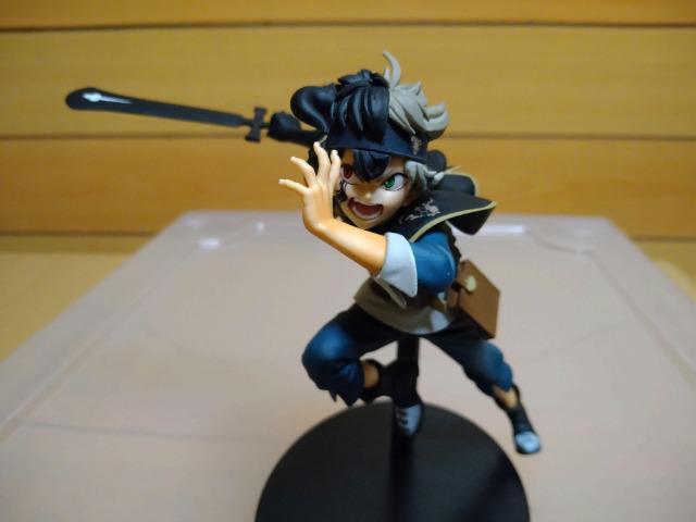 ブラッククローバーDXF ブラックアスタ 現状品 < ホビー  ブラッククローバーDXF ブラックアスタ 現状品 < ホビーの