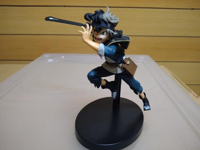 ブラッククローバーDXF ブラックアスタ 現状品 < ホビー  ブラッククローバーDXF ブラックアスタ 現状品 < ホビーの