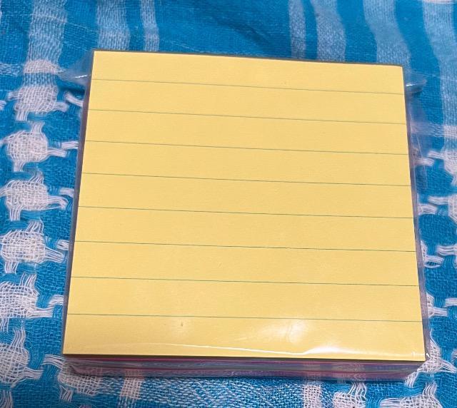 ブロック付箋 < インテリア/ライフ  ブロック付箋  < インテリア/ライフの