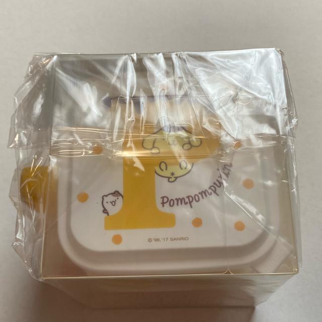 ポムポムプリン☆持ち手付きランチケース < おもちゃ  ポムポムプリン☆持ち手付きランチケース  < おもちゃの