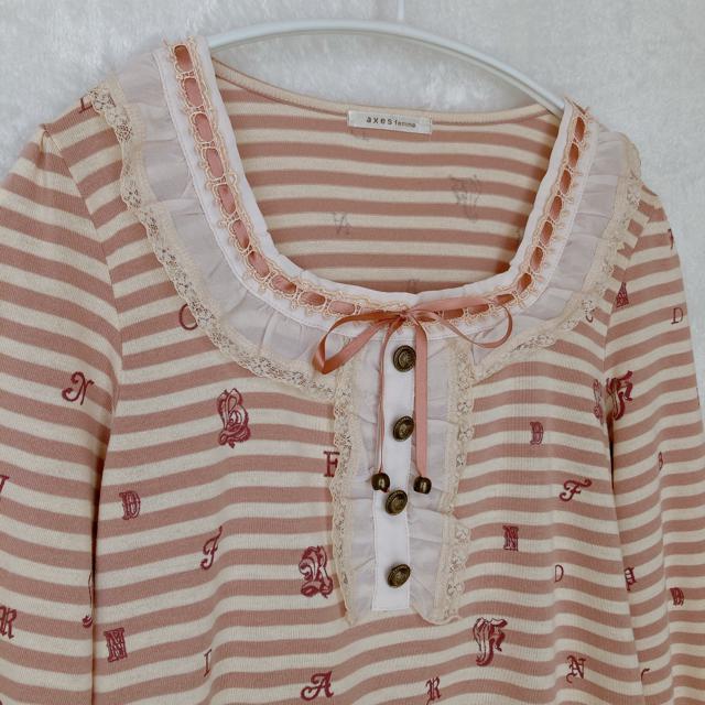 axes femme ���� �{�[�_�[ �A���t�@�x�b�g�v�����g �J�b�g�\�[ M N2m �� �u�����h�� 