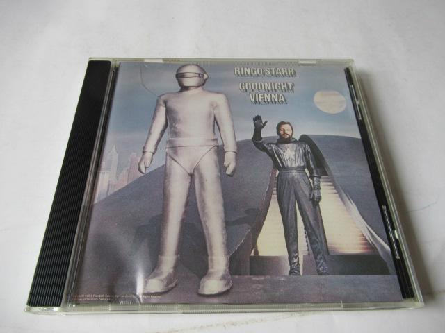 リンゴ・スター CD 「 Goodnight Vienna 」 < タレントグッズ  リンゴ・スター CD 「 Goodnight Vienna 」  < タレントグッズの