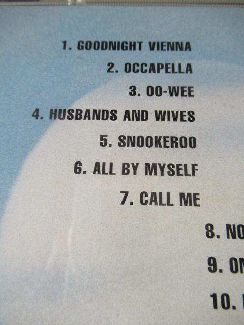 リンゴ・スター CD 「 Goodnight Vienna 」 < タレントグッズ  リンゴ・スター CD 「 Goodnight Vienna 」 < タレントグッズの