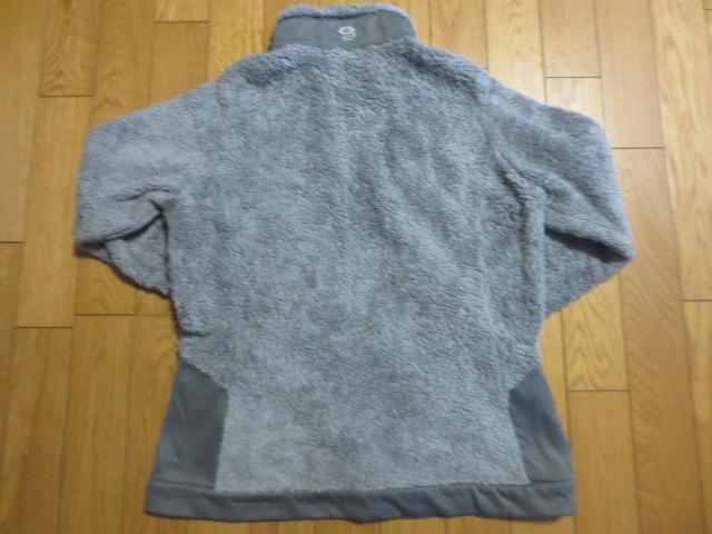 MOUNTAIN HARD WEAR  マウンテン ハードウエア ポリエステル フルジップ 上着 S/P < レジャー/スポーツ  MOUNTAIN HARD WEAR  マウンテン ハードウエア ポリエステル フルジップ 上着 S/P < レジャー/スポーツの