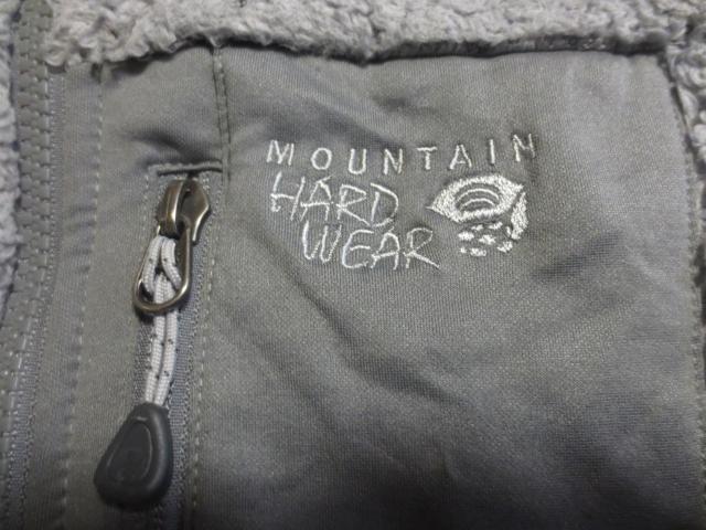 MOUNTAIN HARD WEAR  マウンテン ハードウエア ポリエステル フルジップ 上着 S/P < レジャー/スポーツ  MOUNTAIN HARD WEAR  マウンテン ハードウエア ポリエステル フルジップ 上着 S/P < レジャー/スポーツの