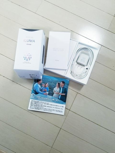 Vi IQOS ILUMA ONE ACRX C}  [d   jt@bV 