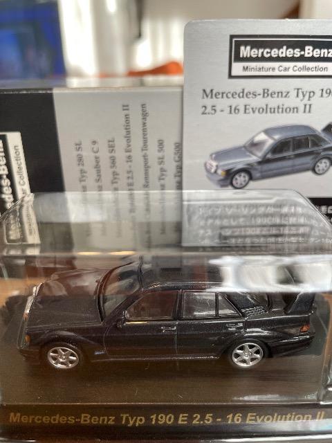 メルセデスベンツ 190 E 2.5-16 エヴォリューション U ★京商サンクス限定★ < ホビー  メルセデスベンツ 190 E 2.5-16 エヴォリューション U ★京商サンクス限定★  < ホビーの