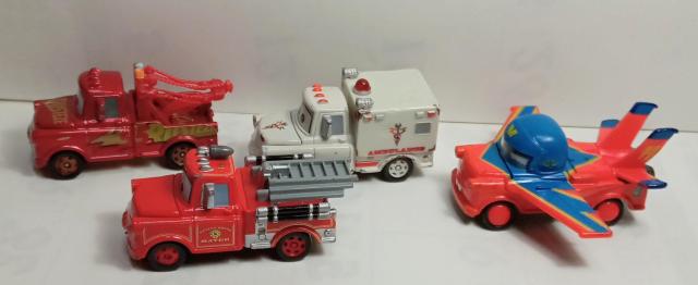 トミカDisneyカーズメーター4種4台 < ホビー  トミカDisneyカーズメーター4種4台  < ホビーの