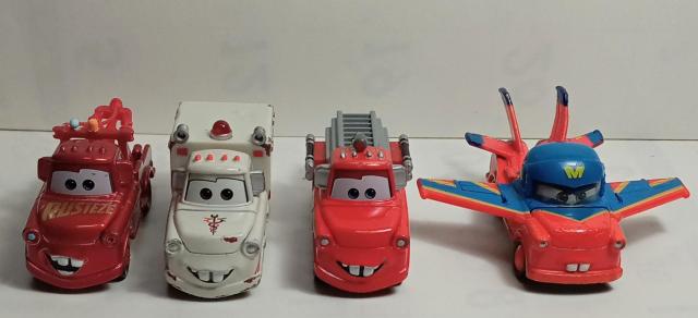 トミカDisneyカーズメーター4種4台 < ホビー  トミカDisneyカーズメーター4種4台 < ホビーの