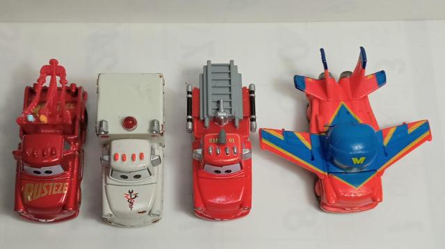 トミカDisneyカーズメーター4種4台 < ホビー  トミカDisneyカーズメーター4種4台 < ホビーの