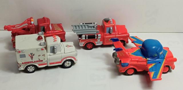 トミカDisneyカーズメーター4種4台 < ホビー  トミカDisneyカーズメーター4種4台 < ホビーの