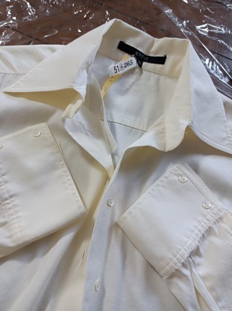 GUCCI★長袖ブラウスシャツ★グッチ★1枚は持ってると便利★定番シンプルブラウス★ < 女性ファッション GUCCI★長袖ブラウスシャツ★グッチ★1枚は持ってると便利★定番シンプルブラウス★ < 女性ファッションの