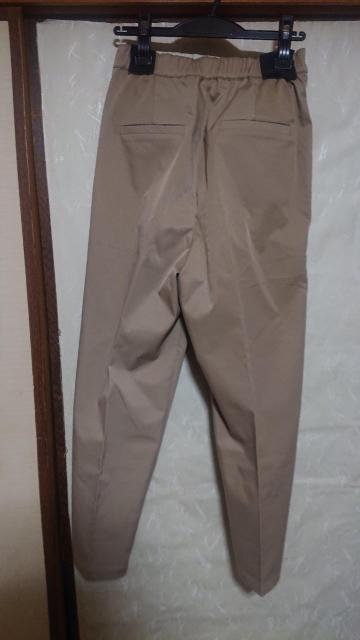 送料無料即決 美品 アメリカンラグシー AMERICAN RAG CIE センタープレスタック テーパードパンツ ベージュ < ブランド  送料無料即決 美品 アメリカンラグシー AMERICAN RAG CIE センタープレスタック テーパードパンツ ベージュ < ブランドの