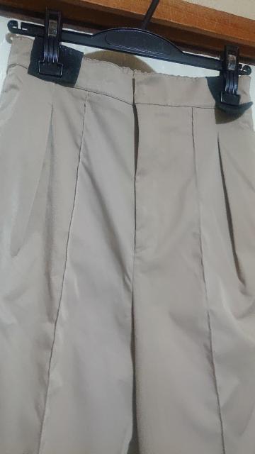 送料無料即決 美品 アメリカンラグシー AMERICAN RAG CIE センタープレスタック テーパードパンツ ベージュ < ブランド  送料無料即決 美品 アメリカンラグシー AMERICAN RAG CIE センタープレスタック テーパードパンツ ベージュ < ブランドの