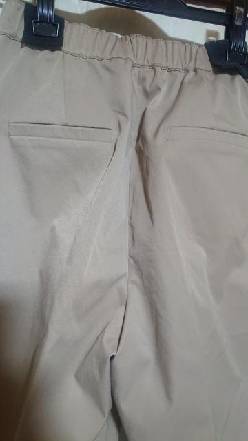 送料無料即決 美品 アメリカンラグシー AMERICAN RAG CIE センタープレスタック テーパードパンツ ベージュ < ブランド  送料無料即決 美品 アメリカンラグシー AMERICAN RAG CIE センタープレスタック テーパードパンツ ベージュ < ブランドの