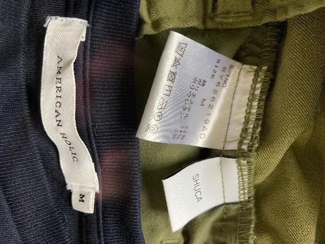 GSHUCA`^OChpc^AMERICAN HOLIC{[Jbg\[ 