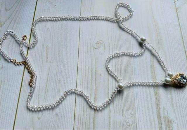 a255 ビーズウエストアクセサリー < 女性アクセサリー/時計 a255 ビーズウエストアクセサリー < 女性アクセサリー/時計の