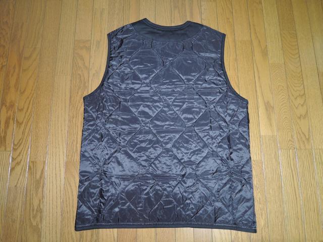 新品 ALPHA INDUSTRIES アルファ インダストリーズ M-65 ライナーベスト L 黒 キルティングベスト < ブランド  新品 ALPHA INDUSTRIES アルファ インダストリーズ M-65 ライナーベスト L 黒 キルティングベスト < ブランドの