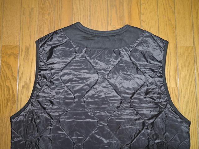 新品 ALPHA INDUSTRIES アルファ インダストリーズ M-65 ライナーベスト L 黒 キルティングベスト < ブランド  新品 ALPHA INDUSTRIES アルファ インダストリーズ M-65 ライナーベスト L 黒 キルティングベスト < ブランドの