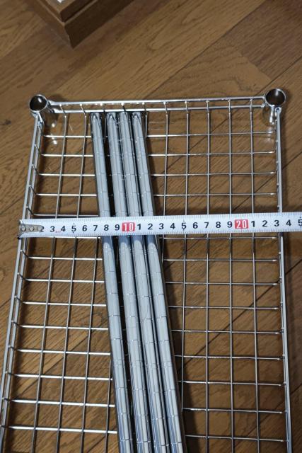 新品 スチールラック < インテリア/ライフ  新品 スチールラック < インテリア/ライフの