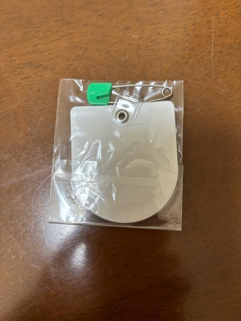 名札 バッチ 新品 < キッズ/ベビー 名札 バッチ 新品 < キッズ/ベビーの