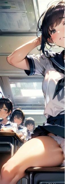 293 AI Girls オリジナル美少女 制服 コスプレ アート A4ポスター 高画質、光沢紙 3落札毎に+1枚サービス < アニメ/コミック/キャラクター  293 AI Girls オリジナル美少女 制服 コスプレ アート A4ポスター 高画質、光沢紙 3落札毎に+1枚サービス < アニメ/コミック/キャラクターの