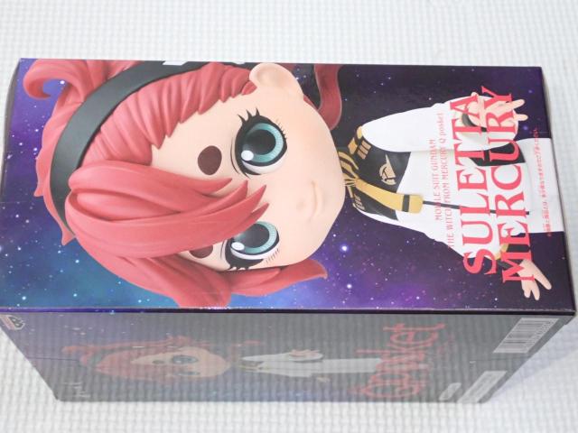 機動戦士ガンダム 水星の魔女 Q posket スレッタ・マーキュリー < アニメ/コミック/キャラクター  機動戦士ガンダム 水星の魔女 Q posket スレッタ・マーキュリー < アニメ/コミック/キャラクターの