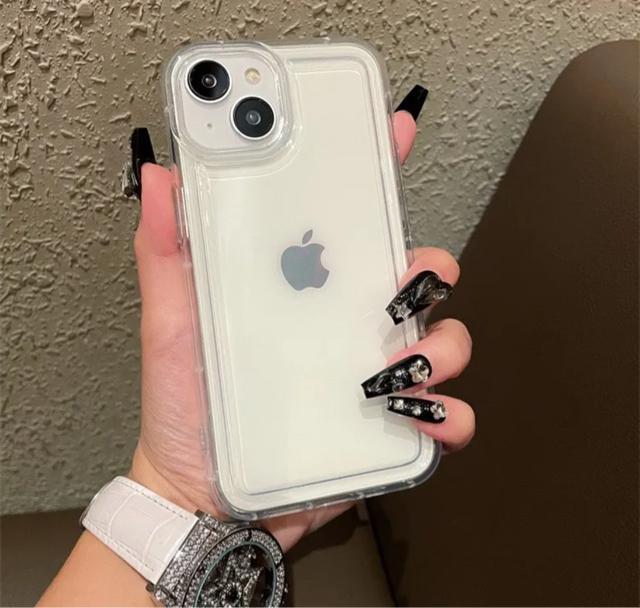 高級クリアケース For iphone 16 pro 透明カバー iphone 16 pro max iphone16 < 家電/AV  高級クリアケース For iphone 16 pro 透明カバー iphone 16 pro max iphone16 < 家電/AVの